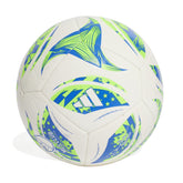 Adidas bal MLS CLB wit/blauw